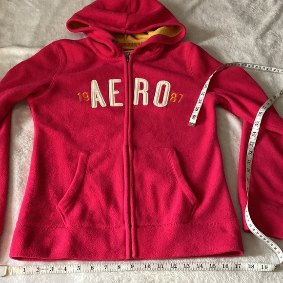 HOST PICK! Aeropostale fleece hoodie - Picture 6 of 10